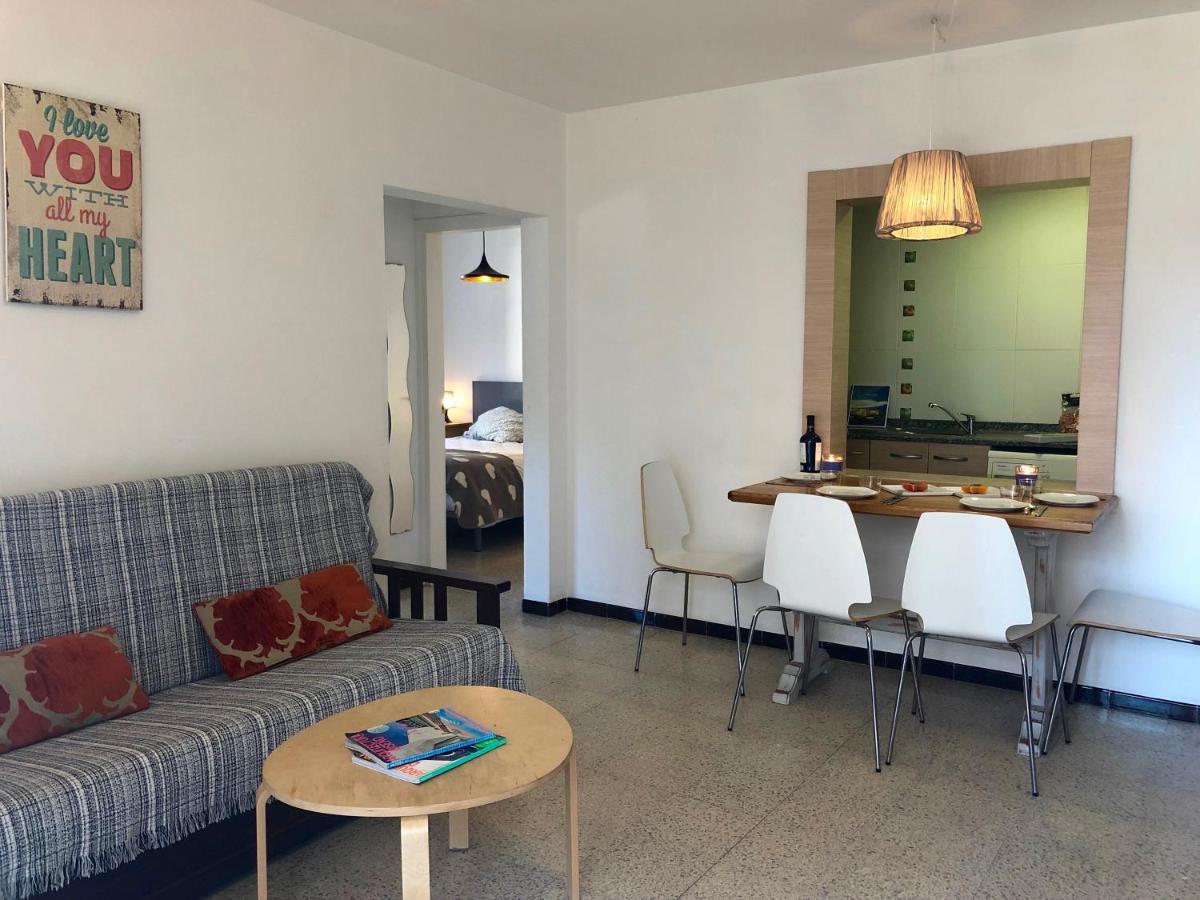 Apartamentos Aquarium. 150 Metros Playa. Roses Kültér fotó