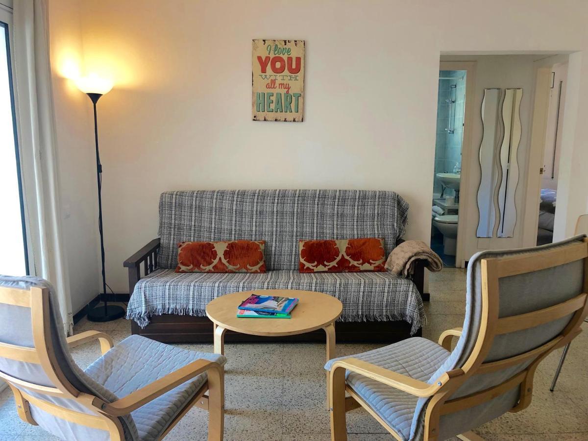 Apartamentos Aquarium. 150 Metros Playa. Roses Kültér fotó